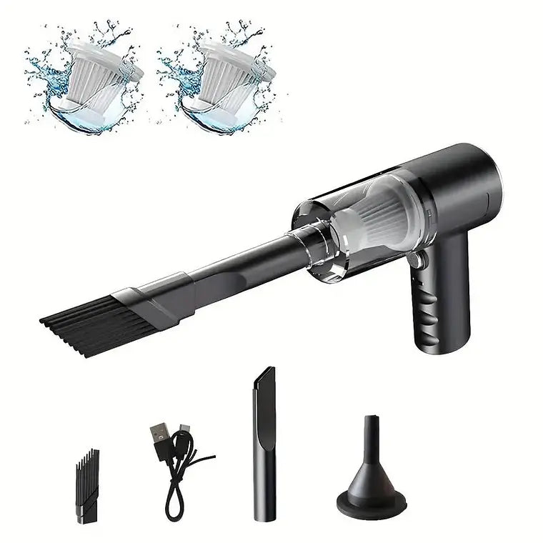 Aspiradora Recargable Inalámbrica Recargable Usb
