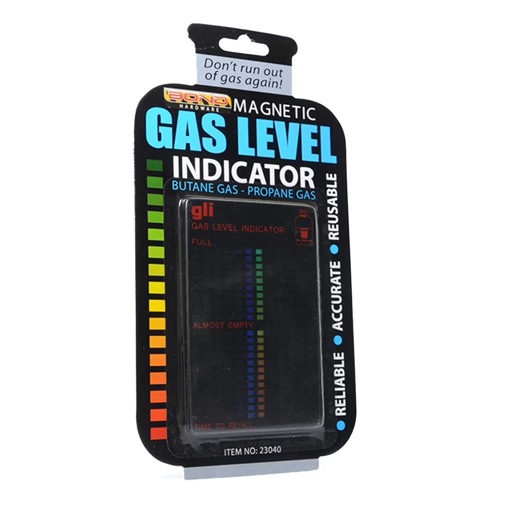 Indicador Nivel de Gas