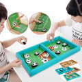 Juego De Mesa Futbol Hockey Sling Puck