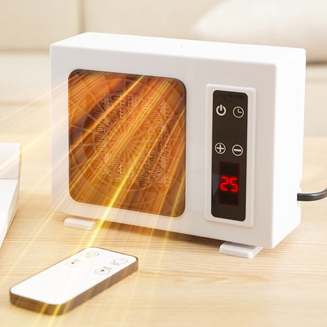 Mini Calefactor Eléctrico ZP-888